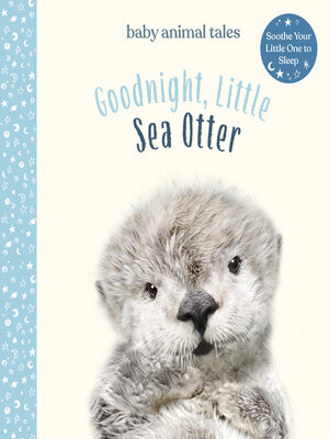 cover image of Goodnight, Little Sea Otter